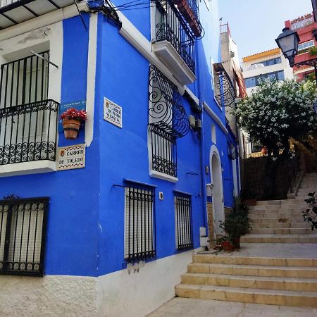 La Casita Del Marques Apartment Аликанте Екстериор снимка
