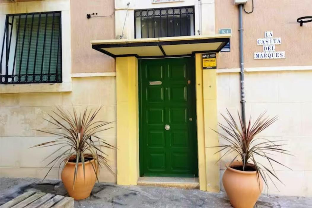 La Casita Del Marques Apartment Аликанте Екстериор снимка