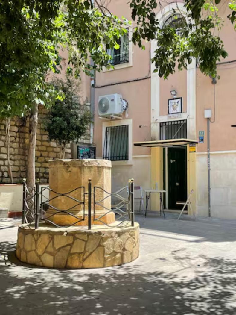 La Casita Del Marques Apartment Аликанте Екстериор снимка