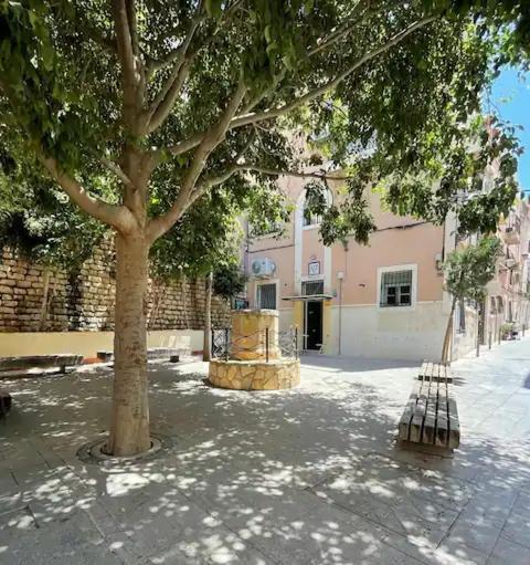 La Casita Del Marques Apartment Аликанте Екстериор снимка